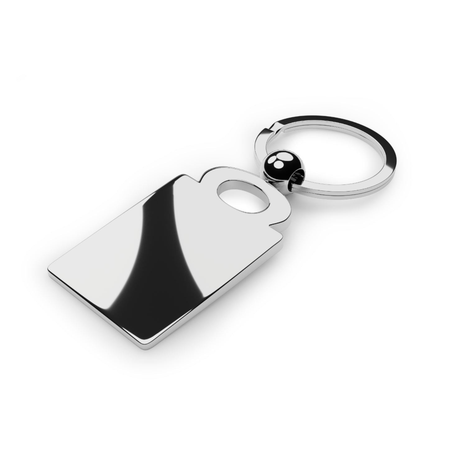 7RC Best Ship Ever Rectangle Photo Keyring by Printify (+$5.39/S&H)