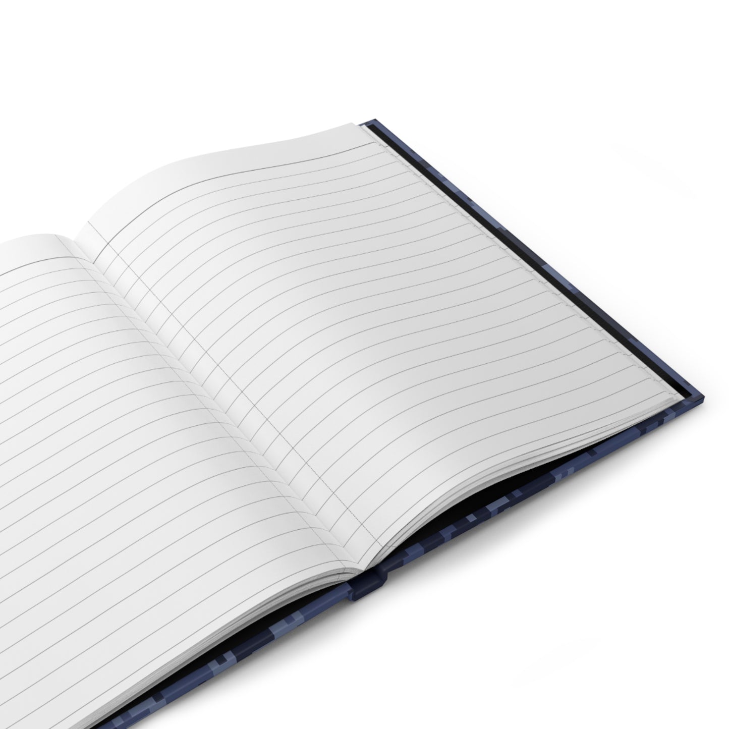 TeamSub USS THRESHER Hardcover Journal Matte by Printify (+$5.29/S&H)