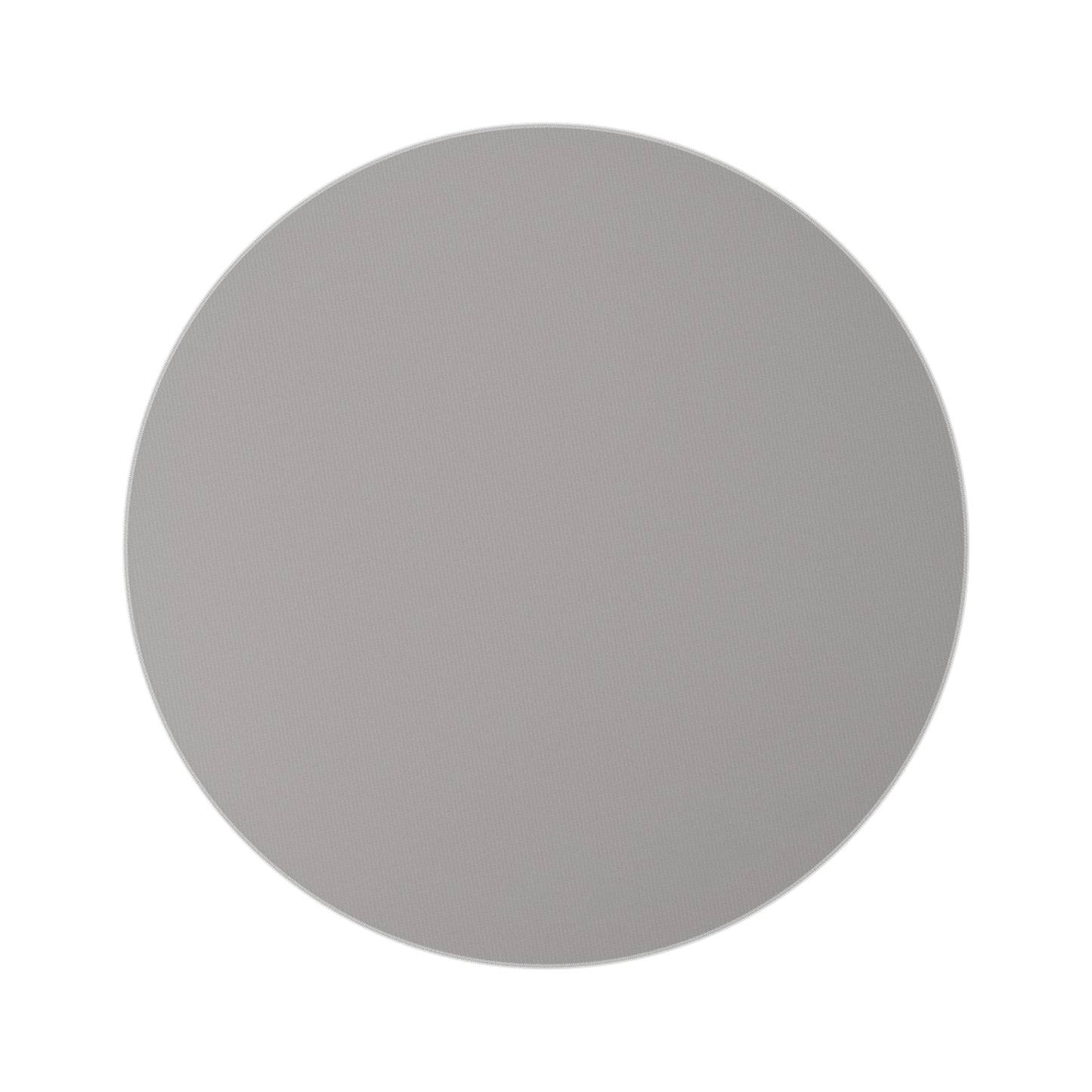 TSFLP on White 60x60" Round Rug by Printify (+$45/S&H)