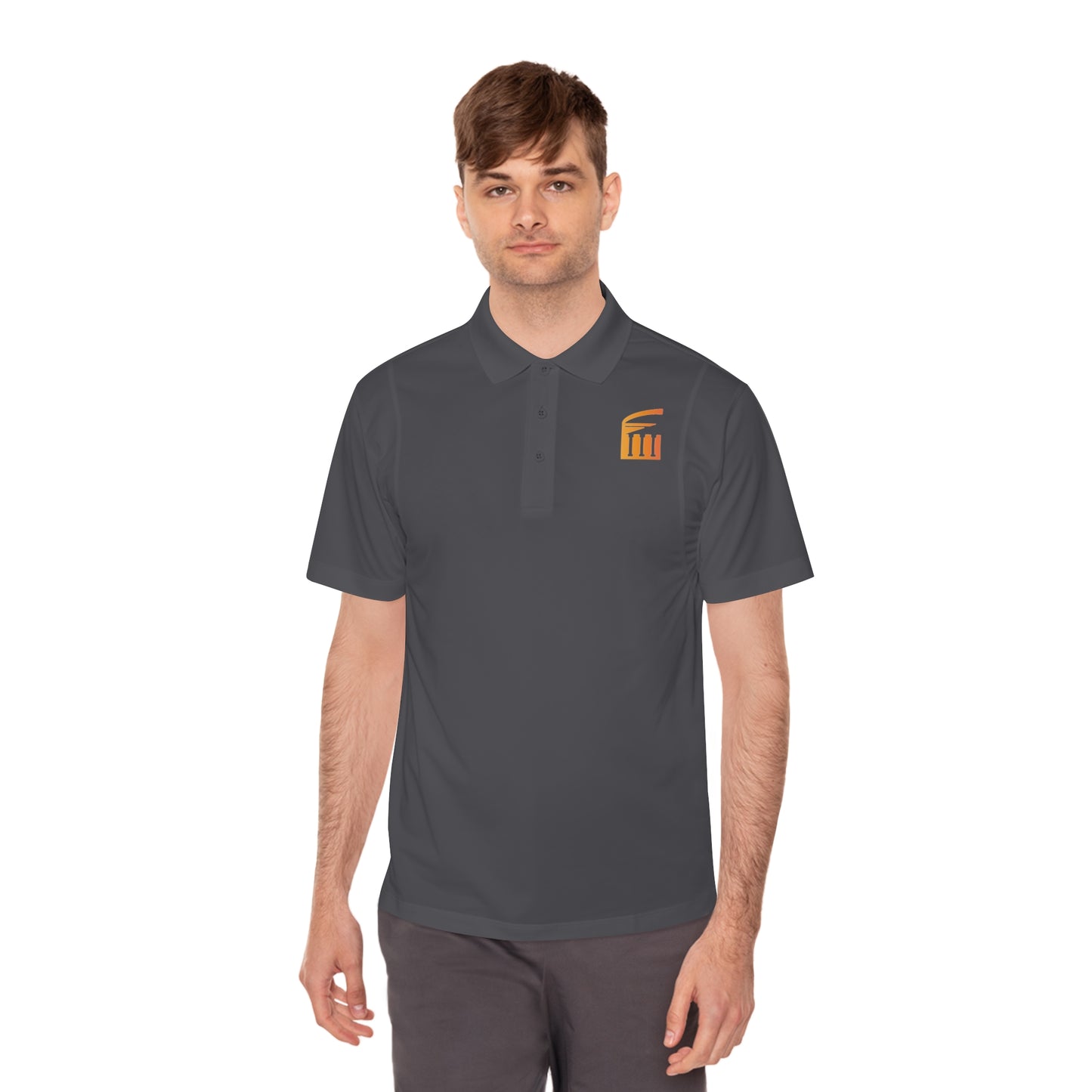 Pantheon Sport-Tek ST650 Men's Sport Polo by Printify