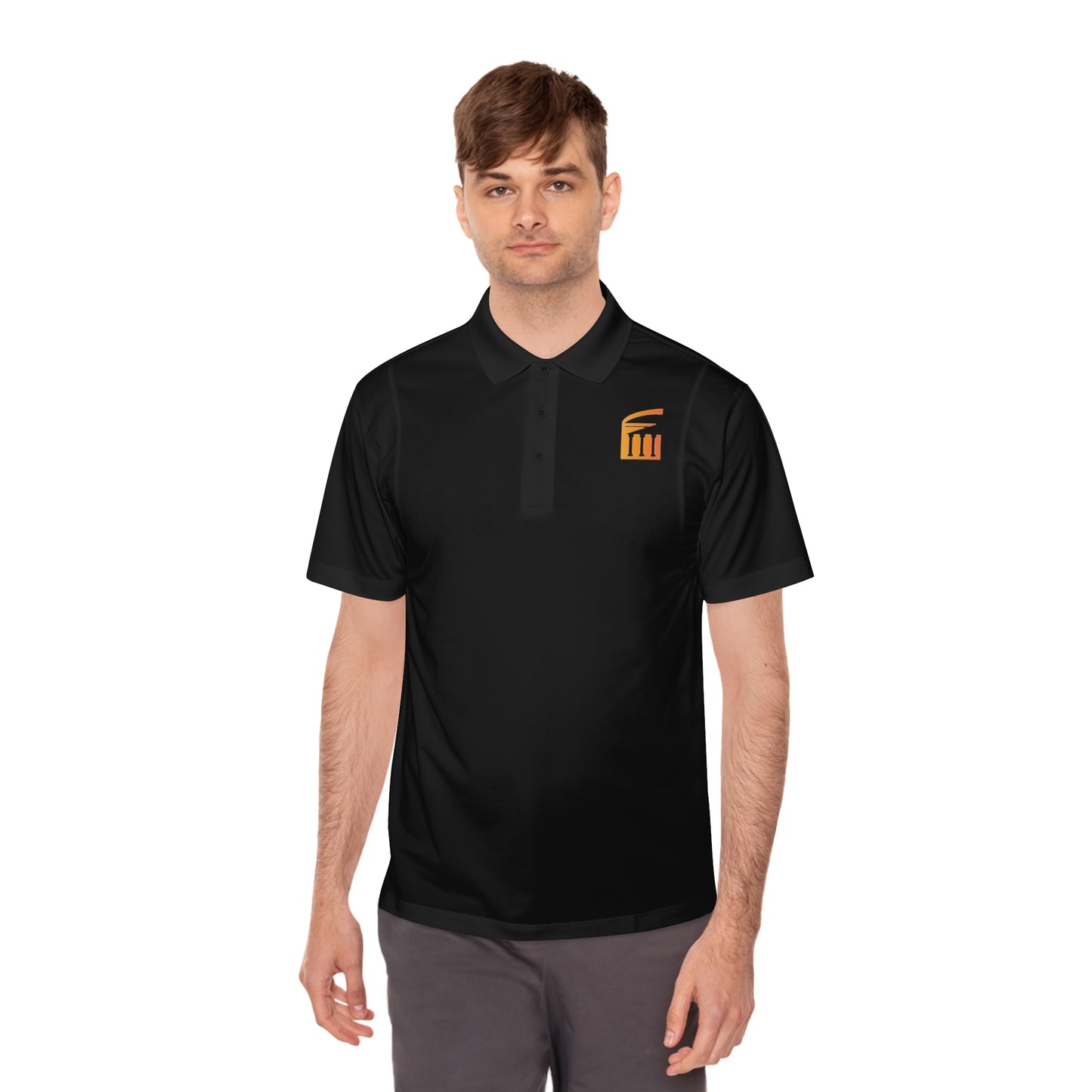 Pantheon Sport-Tek ST650 Men's Sport Polo by Printify