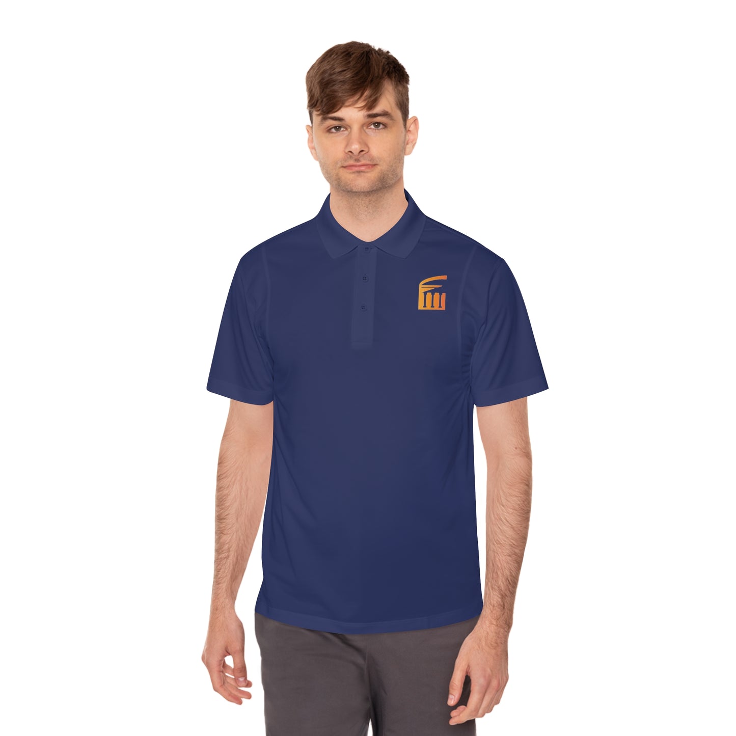 Pantheon Sport-Tek ST650 Men's Sport Polo by Printify