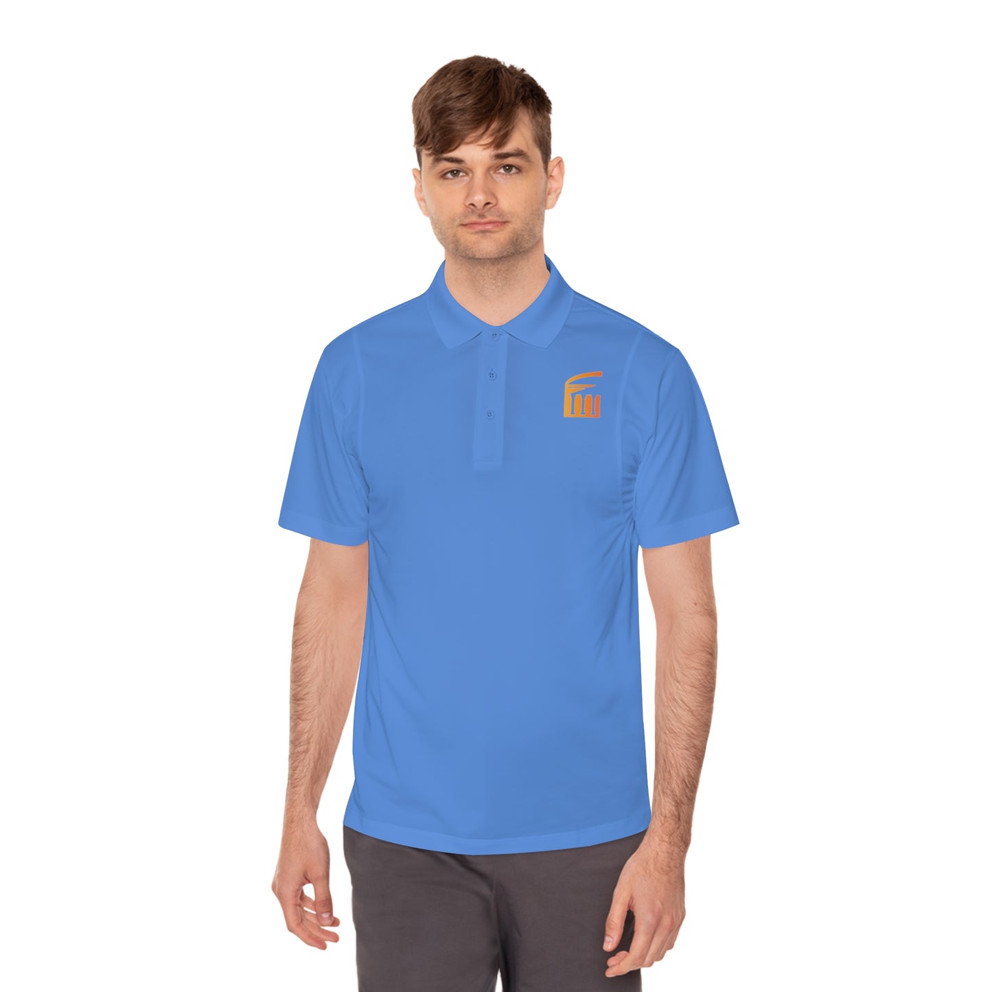 Pantheon Sport-Tek ST650 Men's Sport Polo by Printify