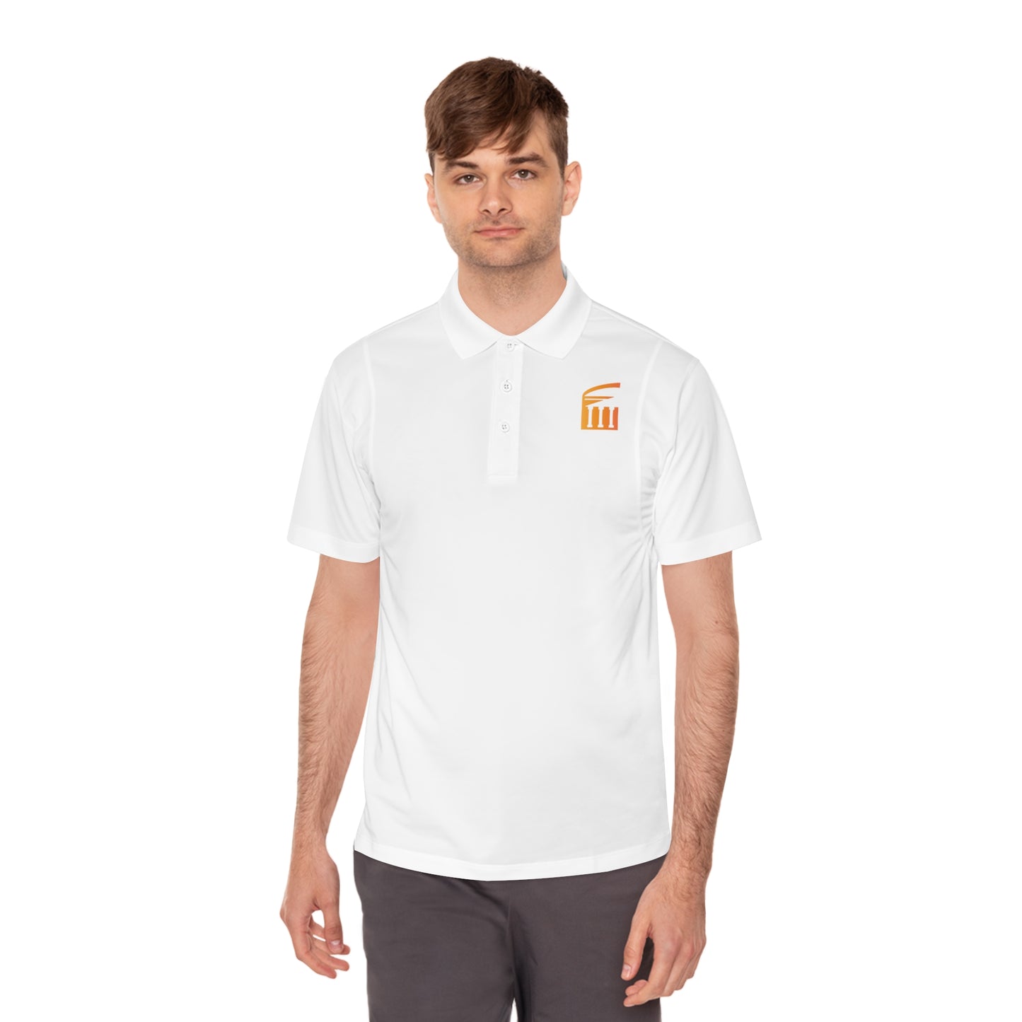 Pantheon Sport-Tek ST650 Men's Sport Polo by Printify