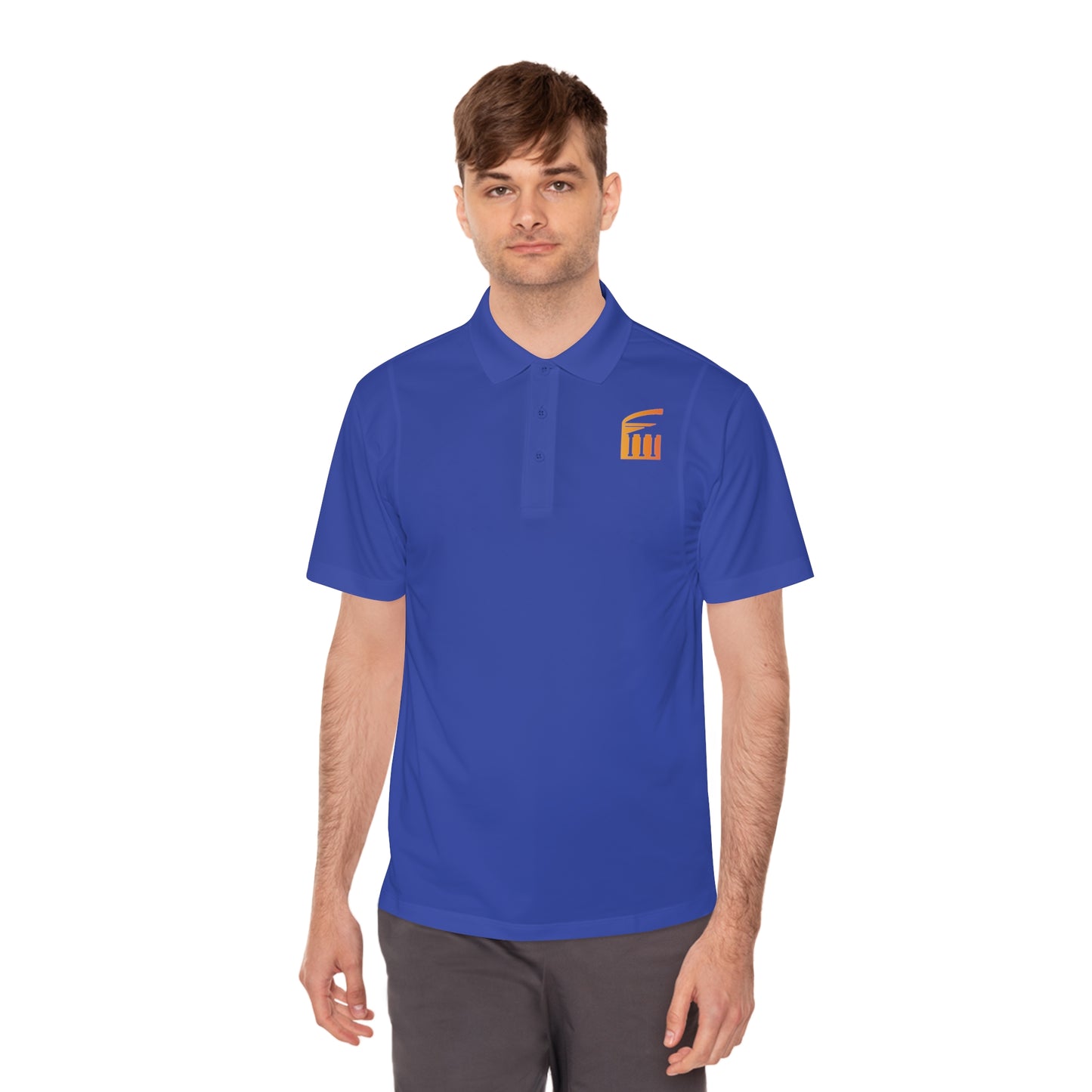 Pantheon Sport-Tek ST650 Men's Sport Polo by Printify