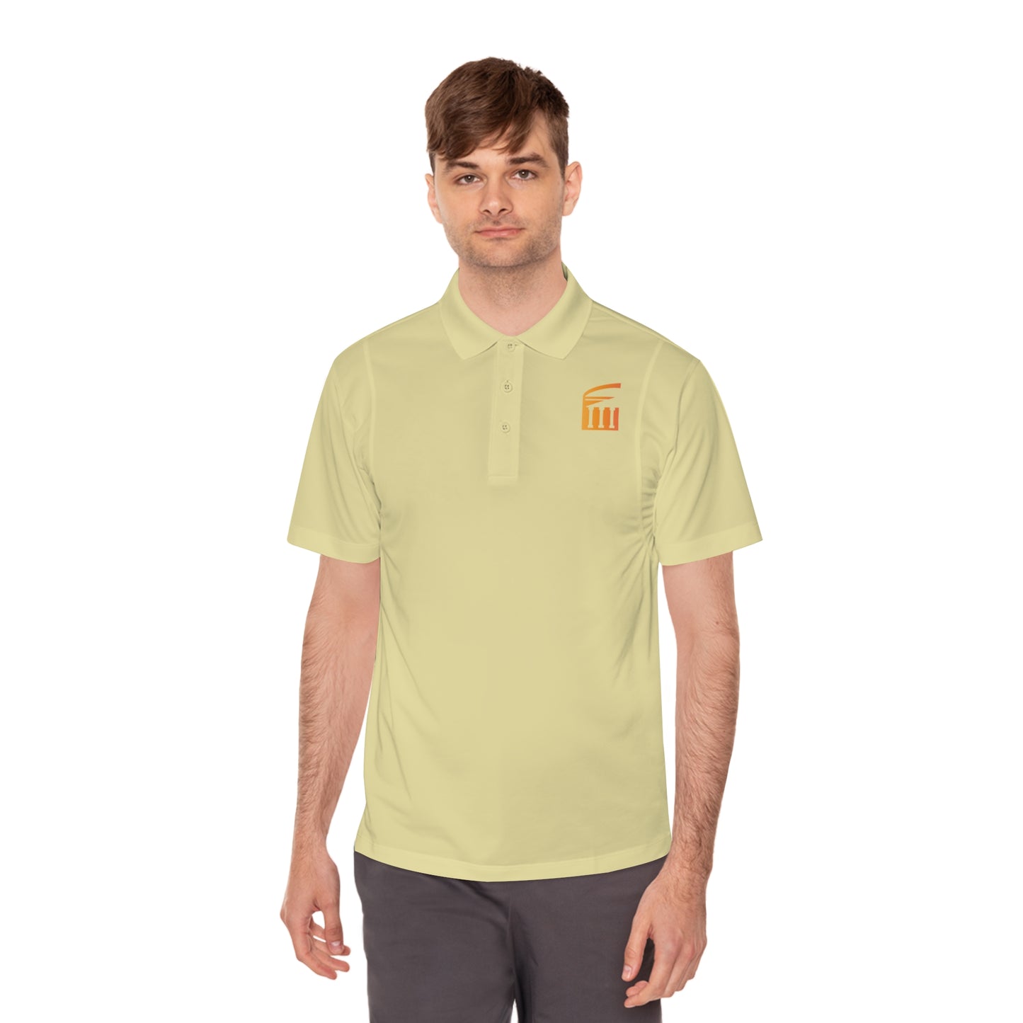 Pantheon Sport-Tek ST650 Men's Sport Polo by Printify