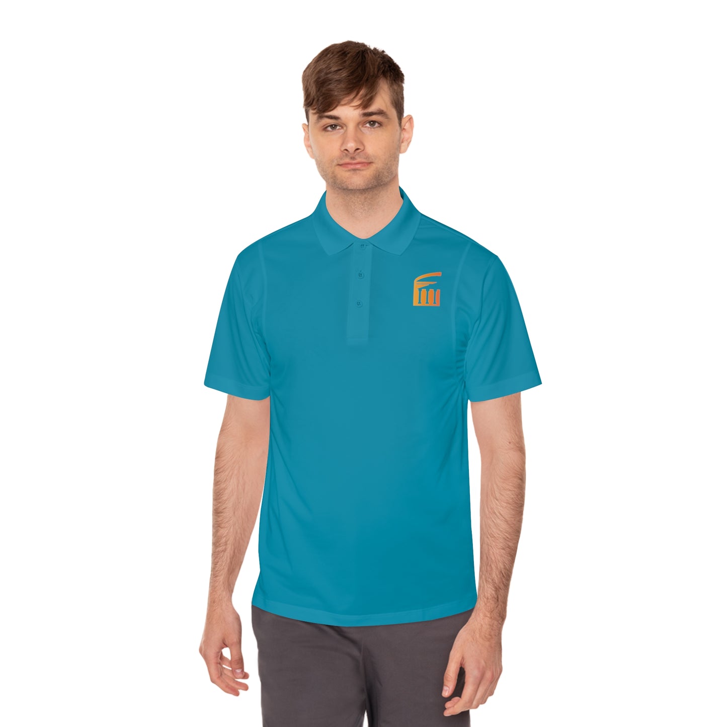 Pantheon Sport-Tek ST650 Men's Sport Polo by Printify