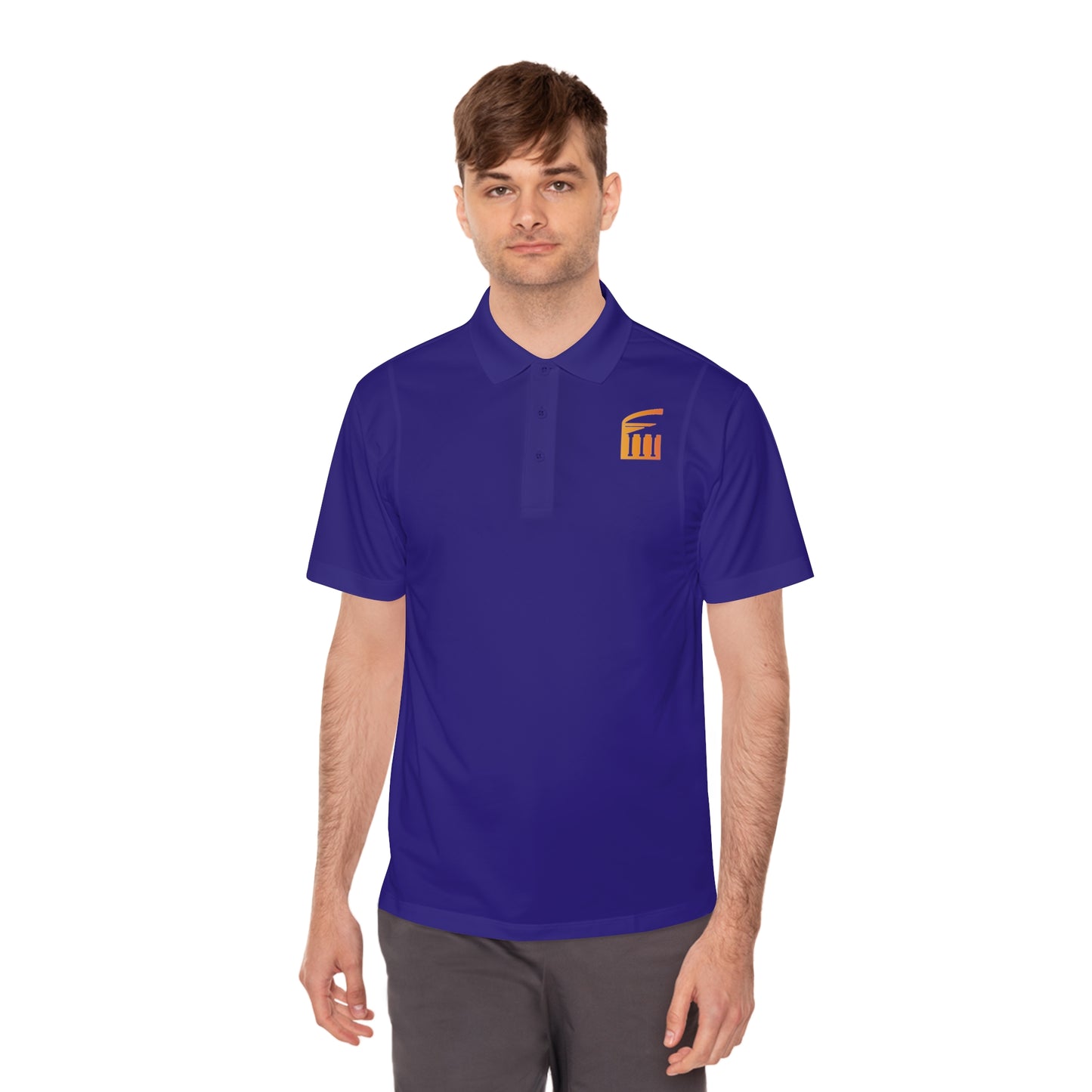 Pantheon Sport-Tek ST650 Men's Sport Polo by Printify